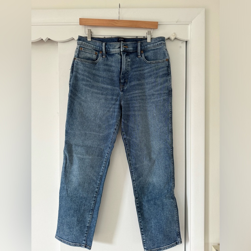 J. Crew “Classic Vintage” jeans. Size: 30